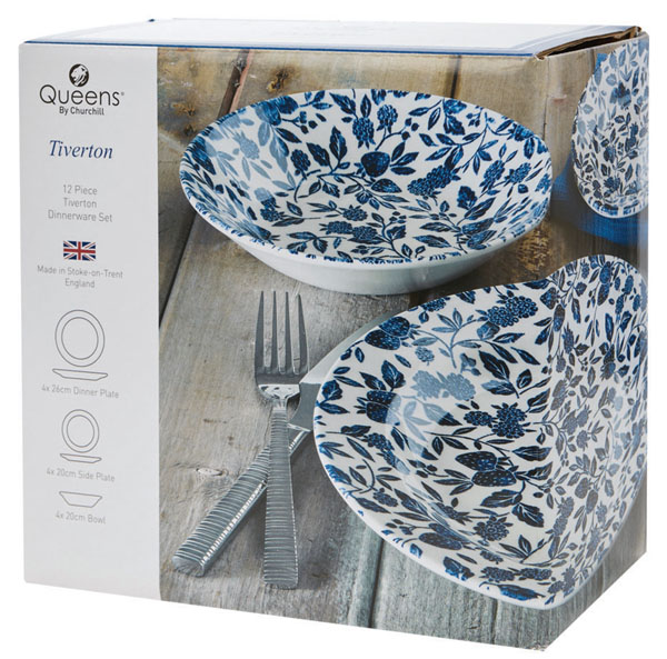 Set 12 Pieces